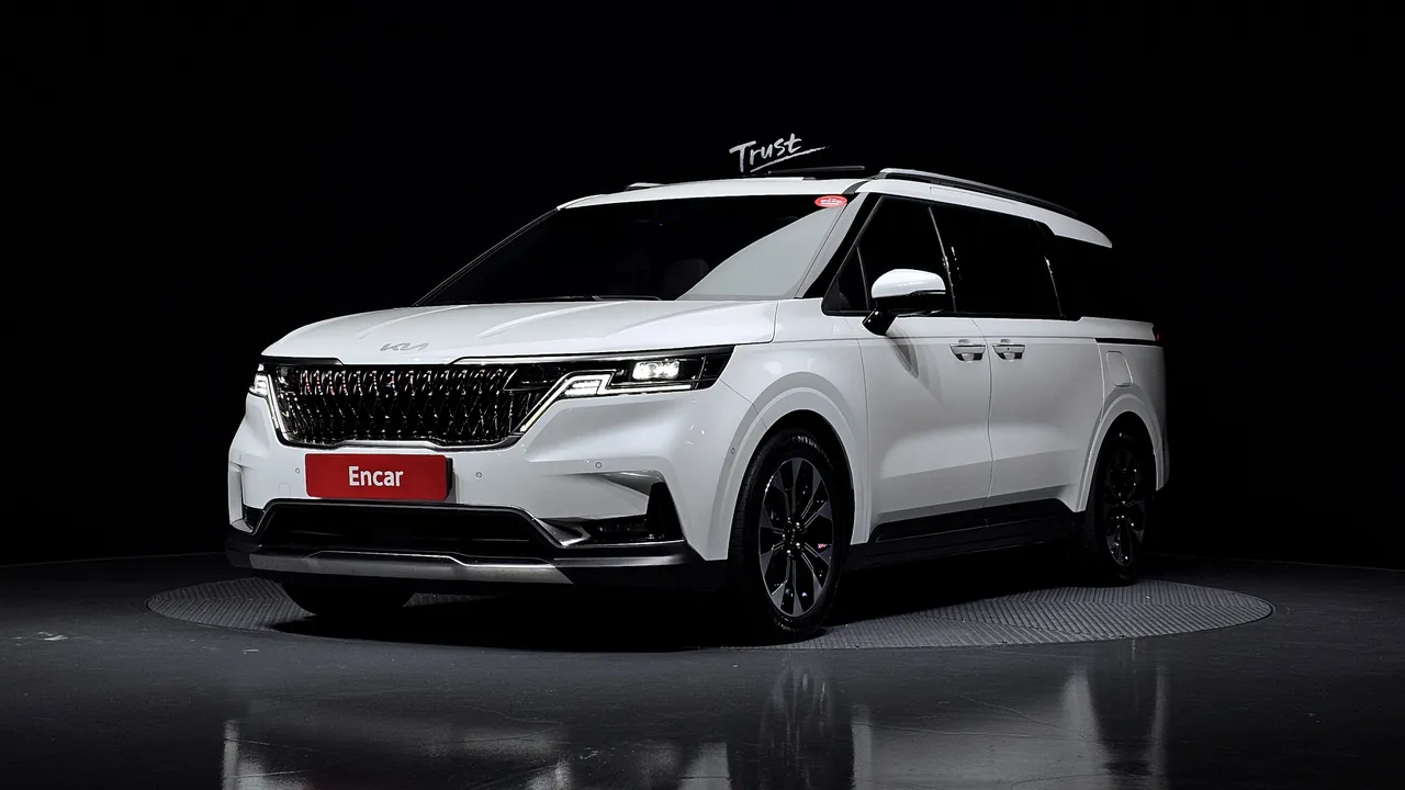 2022 Kia Carnival Diesel 9-Seater Signature