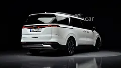 2022 Kia Carnival Diesel 9-Seater Signature — фото 2