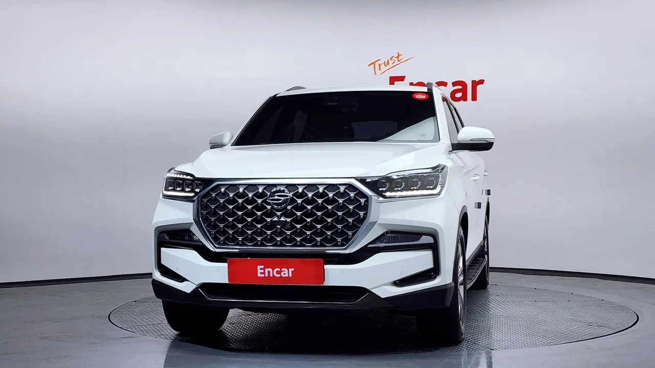 2022 SsangYong Rexton Diesel 2.2 4WD