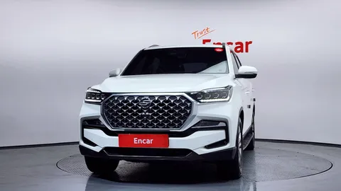 2022 SsangYong Rexton Diesel 2.2 4WD