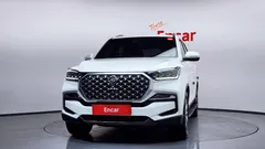 2022 SsangYong Rexton Diesel 2.2 4WD — фото 13