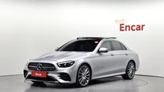 2022 Mercedes-Benz E-Class E350 4MATIC AMG Line — фото 1