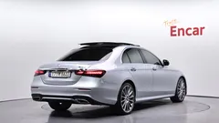 2022 Mercedes-Benz E-Class E350 4MATIC AMG Line — фото 2