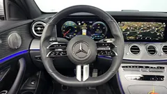 2022 Mercedes-Benz E-Class E350 4MATIC AMG Line — фото 13