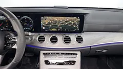 2022 Mercedes-Benz E-Class E350 4MATIC AMG Line — фото 14