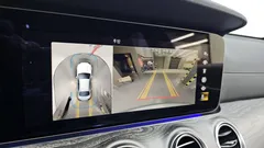 2022 Mercedes-Benz E-Class E350 4MATIC AMG Line — фото 15