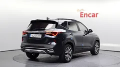 2023 Kia Seltos Gasoline 1.6 Turbo 2WD — фото 2