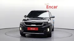 2023 Kia Seltos Gasoline 1.6 Turbo 2WD — фото 3