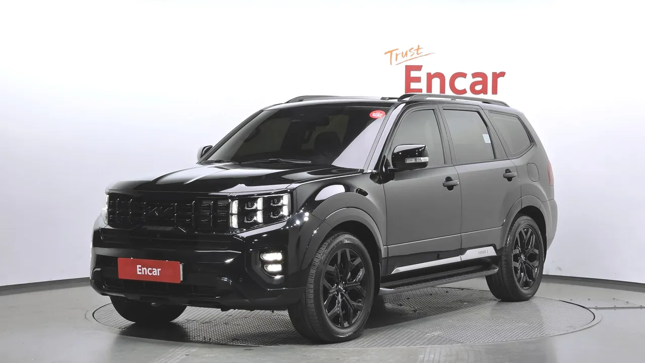 2023 Kia Mohave Diesel 3.0 4WD 7-Seater