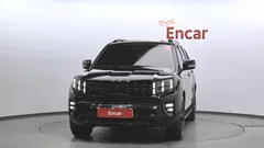 2023 Kia Mohave Diesel 3.0 4WD 7-Seater — фото 3
