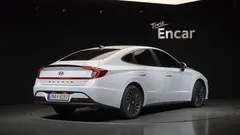 2022 Hyundai Sonata Inspiration — фото 2