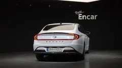 2022 Hyundai Sonata Inspiration — фото 4