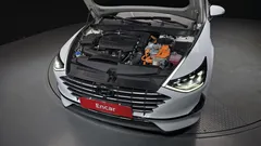 2022 Hyundai Sonata Inspiration — фото 6