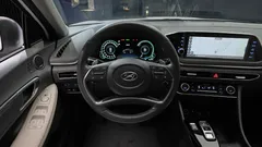 2022 Hyundai Sonata Inspiration — фото 13