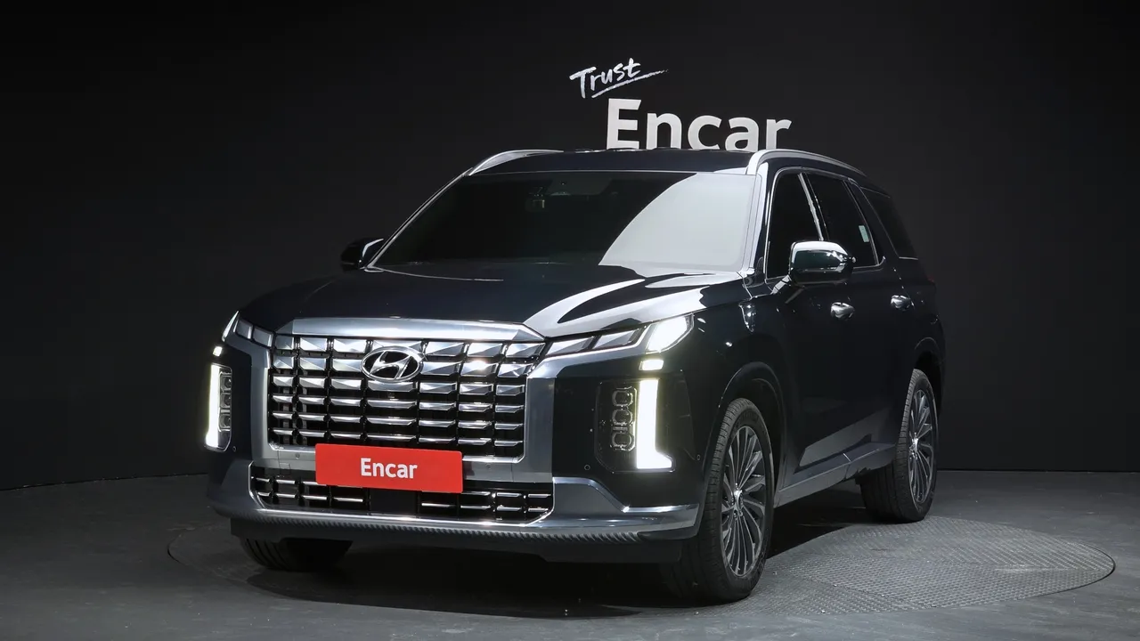 2023 Hyundai Palisade Gasoline 3.8 4WD