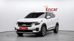 2023 Kia Seltos Gasoline 1.6 Turbo 2WD — фото 1