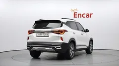 2023 Kia Seltos Gasoline 1.6 Turbo 2WD — фото 2