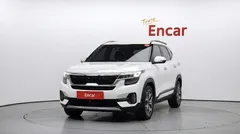 2023 Kia Seltos Gasoline 1.6 Turbo 2WD — фото 3