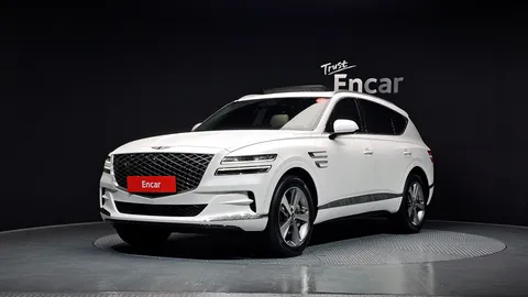 2023 Genesis GV80 2.5T Gasoline 2WD