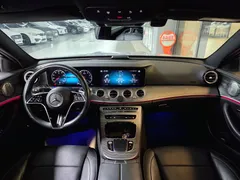 2022 Mercedes-Benz E-Class E350 4MATIC Avantgarde — фото 14