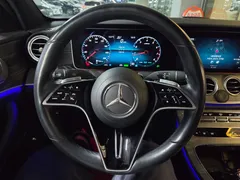 2022 Mercedes-Benz E-Class E350 4MATIC Avantgarde — фото 15
