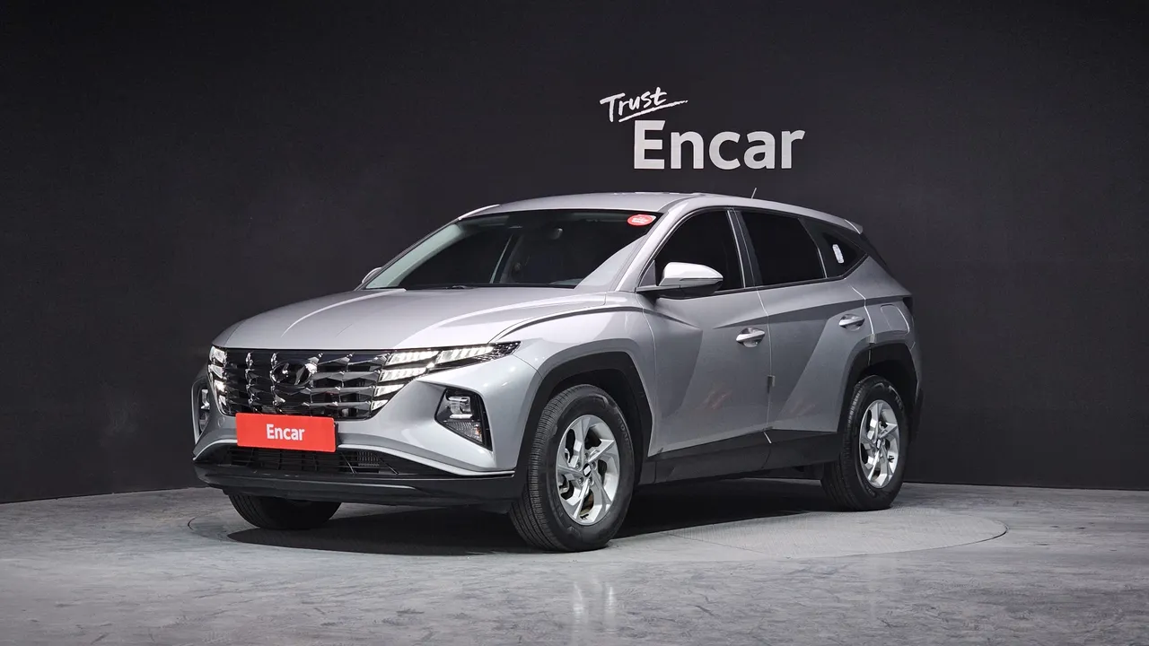 2022 Hyundai Tucson Gasoline 1.6 Turbo 2WD