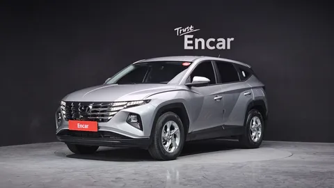 2022 Hyundai Tucson Gasoline 1.6 Turbo 2WD