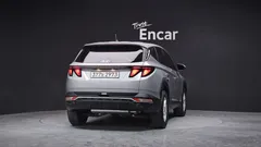 2022 Hyundai Tucson Gasoline 1.6 Turbo 2WD, серебристый — фото 4