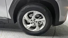 2022 Hyundai Tucson Gasoline 1.6 Turbo 2WD, серебристый — фото 5