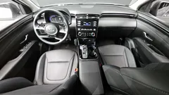 2022 Hyundai Tucson Gasoline 1.6 Turbo 2WD, серебристый — фото 7