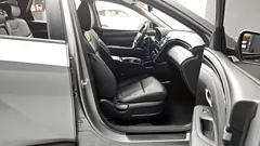 2022 Hyundai Tucson Gasoline 1.6 Turbo 2WD, серебристый — фото 10
