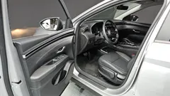 2022 Hyundai Tucson Gasoline 1.6 Turbo 2WD, серебристый — фото 11