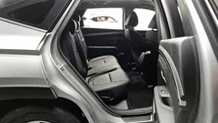 2022 Hyundai Tucson Gasoline 1.6 Turbo 2WD, серебристый — фото 12