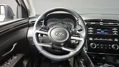 2022 Hyundai Tucson Gasoline 1.6 Turbo 2WD, серебристый — фото 13