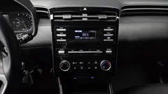 2022 Hyundai Tucson Gasoline 1.6 Turbo 2WD, серебристый — фото 14