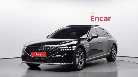 2022 Genesis G90 Gasoline 3.5 Turbo AWD