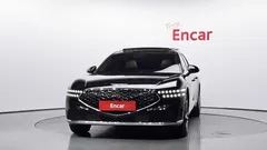 2022 Genesis G90 Gasoline 3.5 Turbo AWD — фото 3