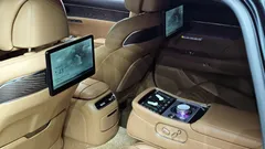 2022 Genesis G90 Gasoline 3.5 Turbo AWD — фото 19