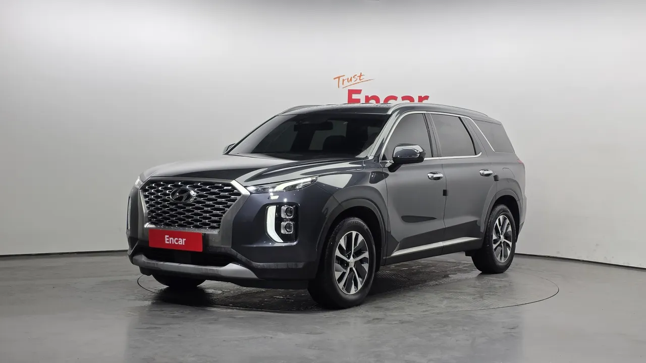 2022 Hyundai Palisade Gasoline 3.8 2WD