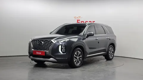 2022 Hyundai Palisade Gasoline 3.8 2WD