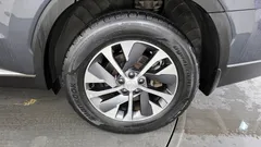 2022 Hyundai Palisade Gasoline 3.8 2WD, серый — фото 5