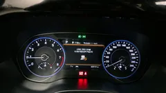 2022 Hyundai Palisade Gasoline 3.8 2WD, серый — фото 8