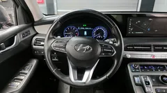 2022 Hyundai Palisade Gasoline 3.8 2WD, серый — фото 13