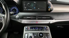 2022 Hyundai Palisade Gasoline 3.8 2WD, серый — фото 17