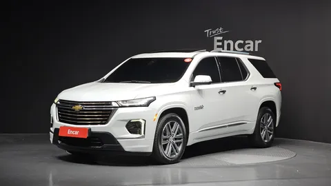 2022 ChevroletGMDaewoo Traverse 3.6 AWD Hi Country