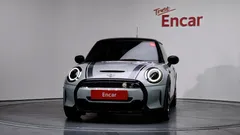2022 Mini Cooper Brick Lane Edition, серо-серебристый — фото 3