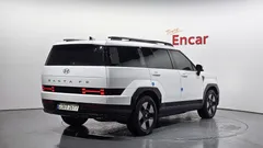 2024 Hyundai Santafe HEV 1.6 2WD, белый — фото 2