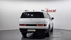 2024 Hyundai Santafe HEV 1.6 2WD, белый — фото 4