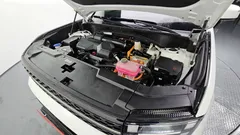 2024 Hyundai Santafe HEV 1.6 2WD, белый — фото 6