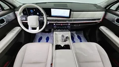 2024 Hyundai Santafe HEV 1.6 2WD, белый — фото 7